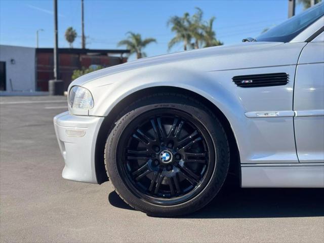 used 2002 BMW M3 car, priced at $29,885