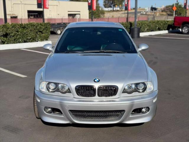 used 2002 BMW M3 car, priced at $29,885