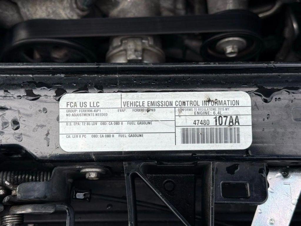 used 2015 Dodge Challenger car, priced at $31,880