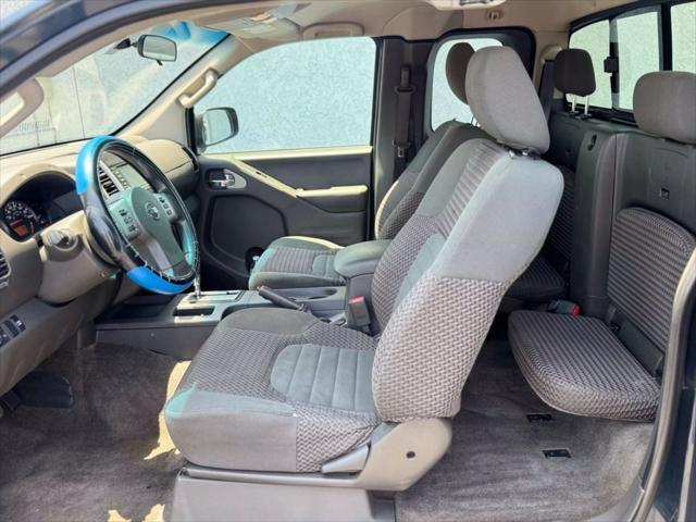 used 2016 Nissan Frontier car, priced at $14,880