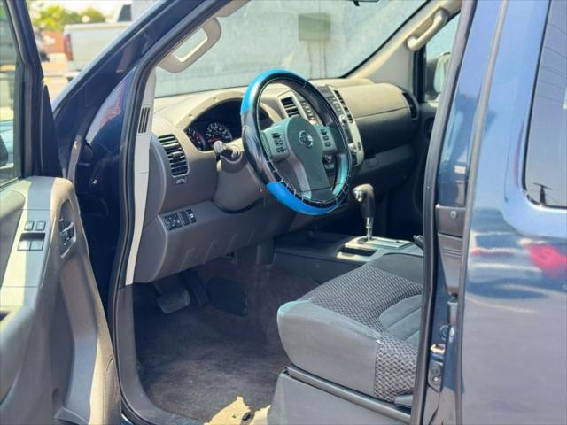 used 2016 Nissan Frontier car, priced at $14,880