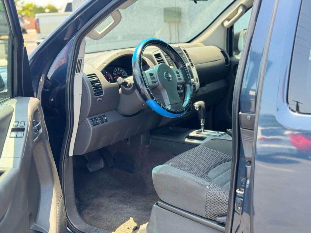 used 2016 Nissan Frontier car, priced at $13,888