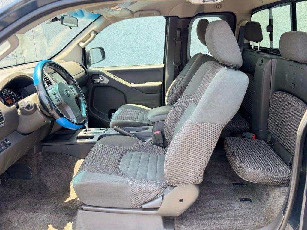 used 2016 Nissan Frontier car, priced at $13,888