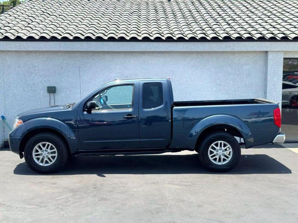 used 2016 Nissan Frontier car, priced at $13,888
