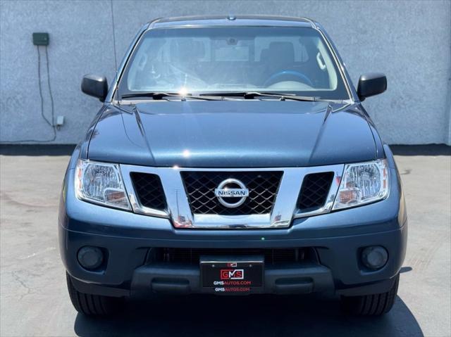 used 2016 Nissan Frontier car, priced at $14,880