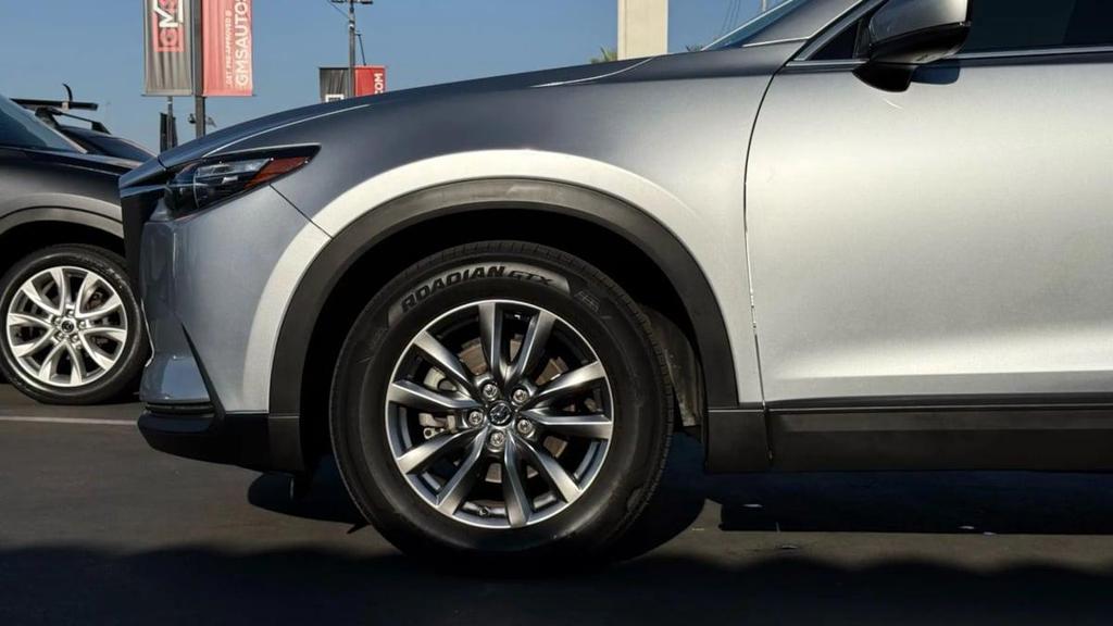 used 2019 Mazda CX-9 car, priced at $17,888
