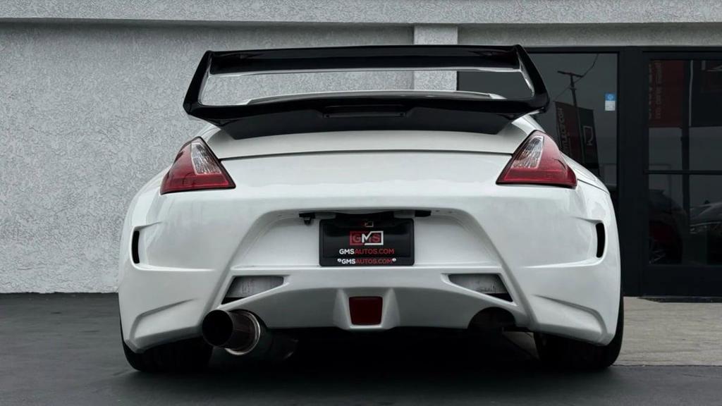 used 2019 Nissan 370Z car, priced at $23,888