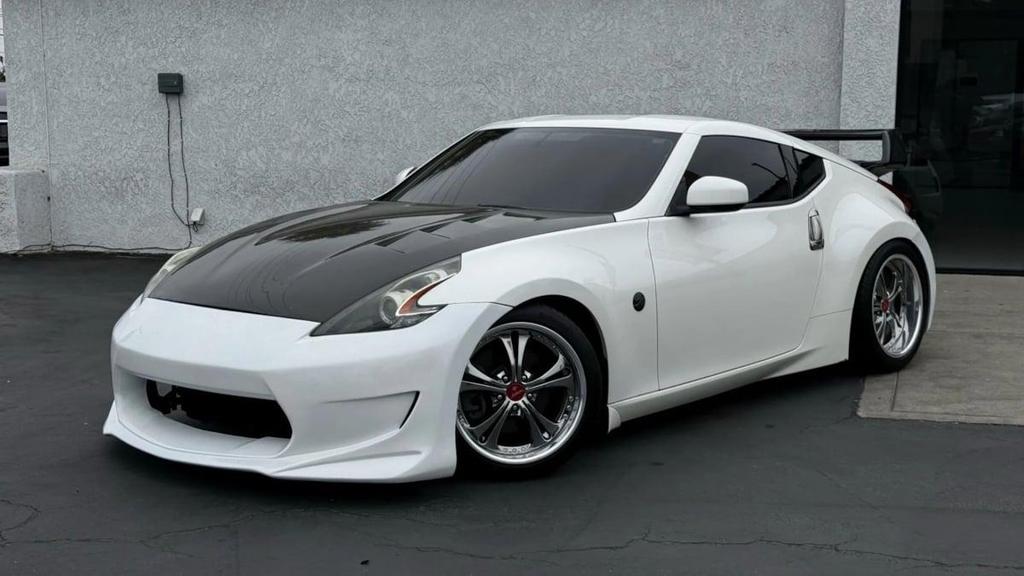 used 2019 Nissan 370Z car, priced at $23,888