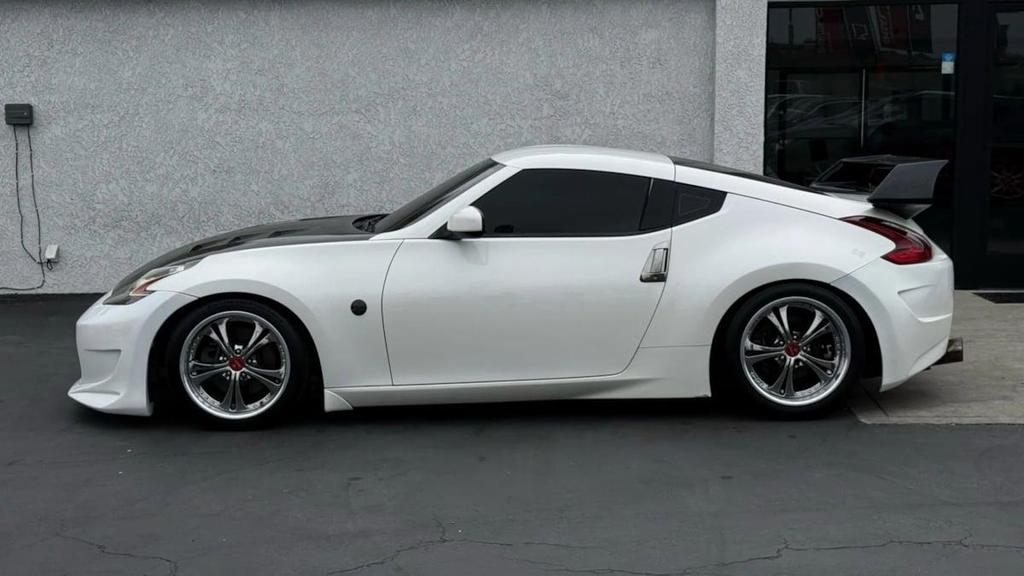 used 2019 Nissan 370Z car, priced at $23,888