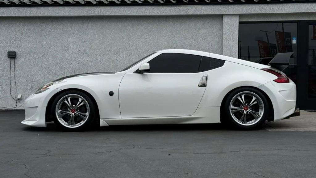 used 2019 Nissan 370Z car, priced at $23,888