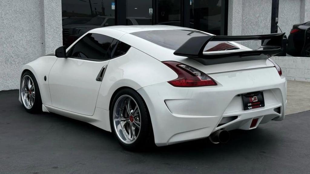 used 2019 Nissan 370Z car, priced at $23,888