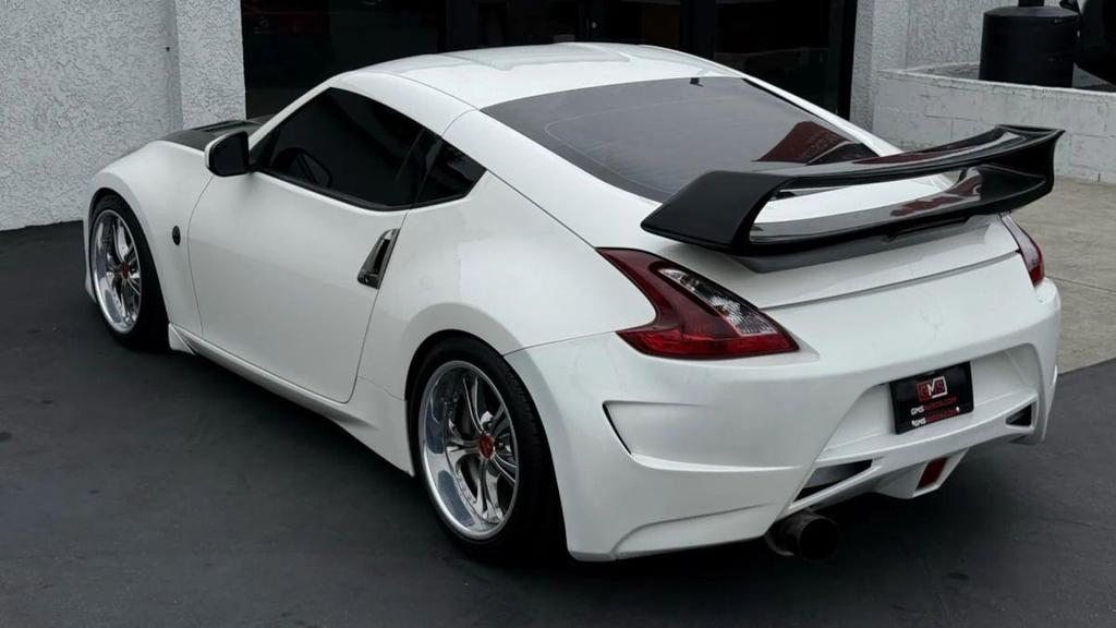 used 2019 Nissan 370Z car, priced at $23,888