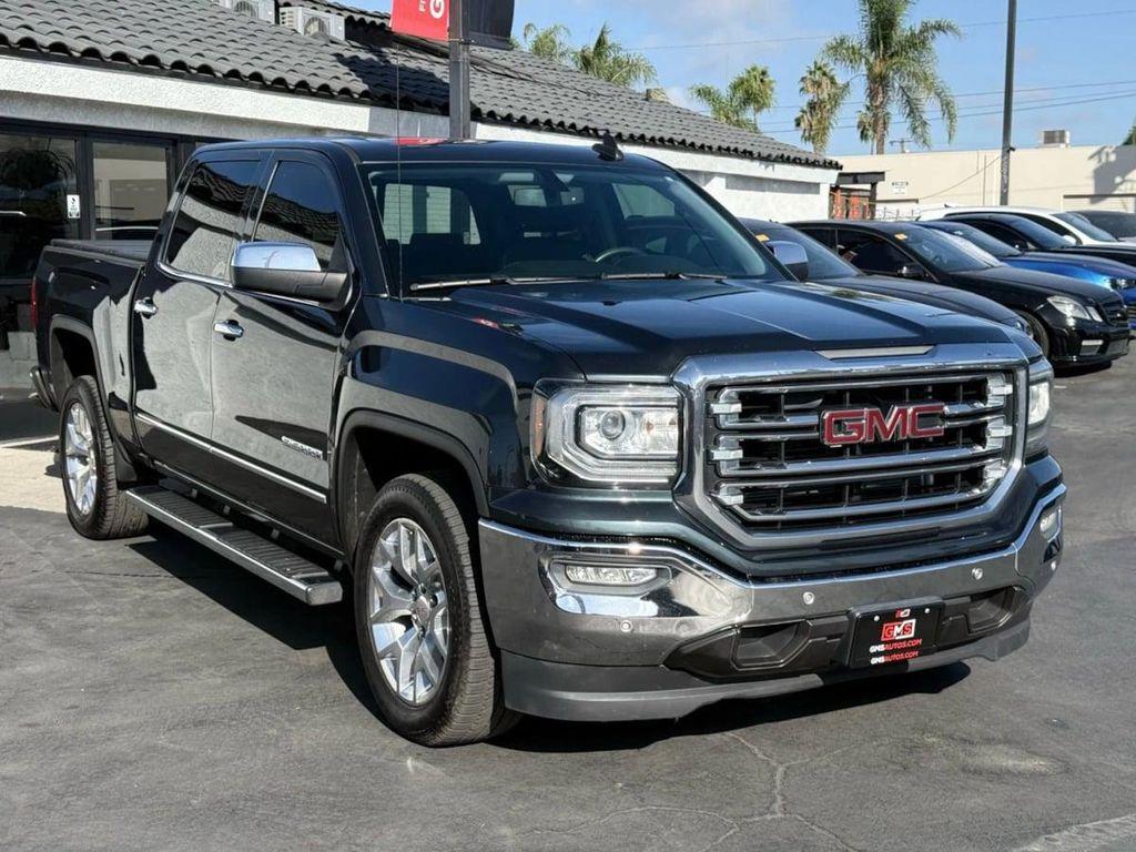 used 2017 GMC Sierra 1500 car, priced at $16,777