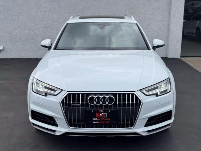 used 2019 Audi A4 allroad car, priced at $16,388