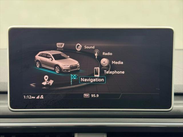 used 2019 Audi A4 allroad car, priced at $16,388