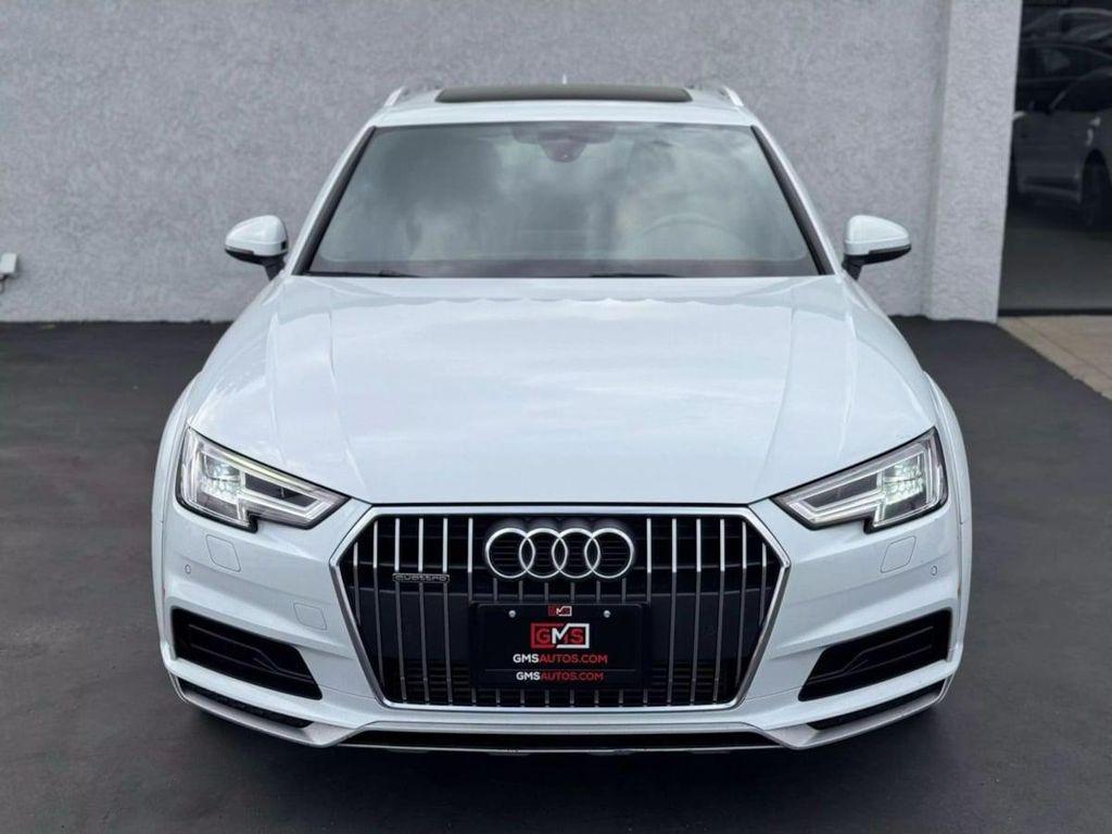 used 2019 Audi A4 allroad car, priced at $15,700