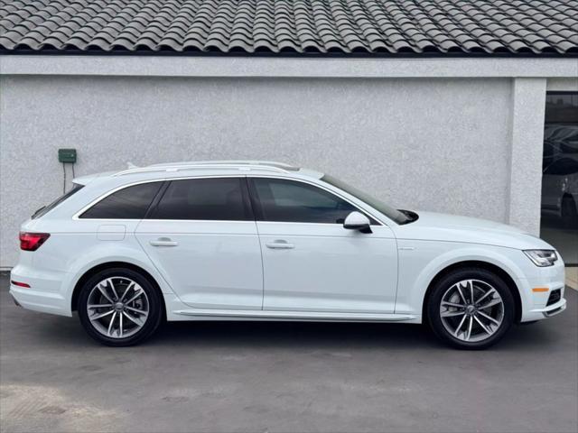 used 2019 Audi A4 allroad car, priced at $16,388