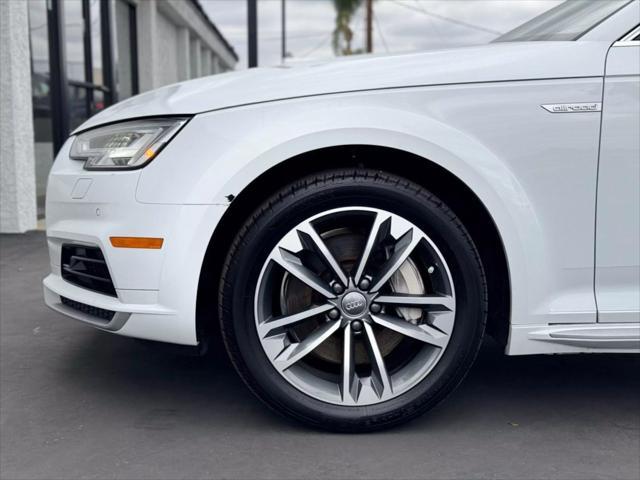used 2019 Audi A4 allroad car, priced at $16,388