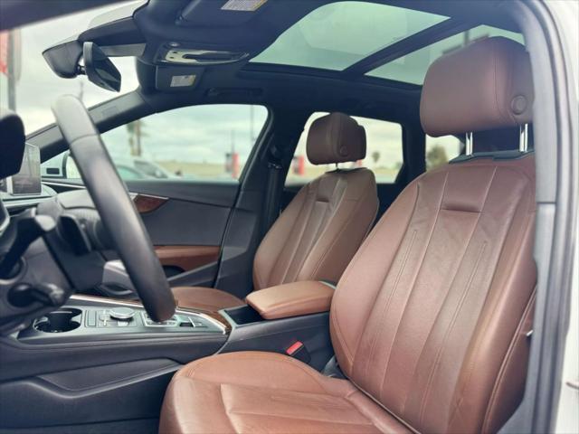 used 2019 Audi A4 allroad car, priced at $16,388