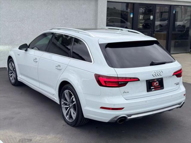 used 2019 Audi A4 allroad car, priced at $16,388