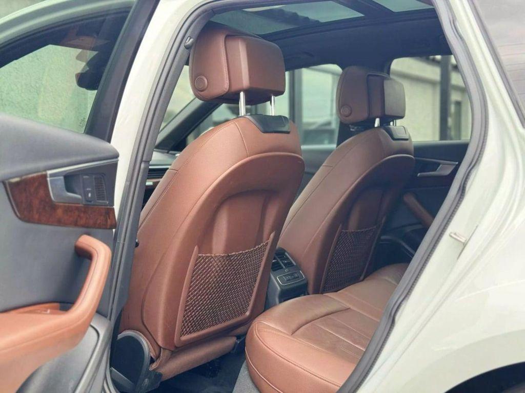 used 2019 Audi A4 allroad car, priced at $15,700