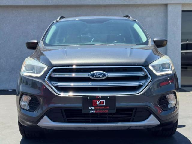used 2017 Ford Escape car, priced at $8,777