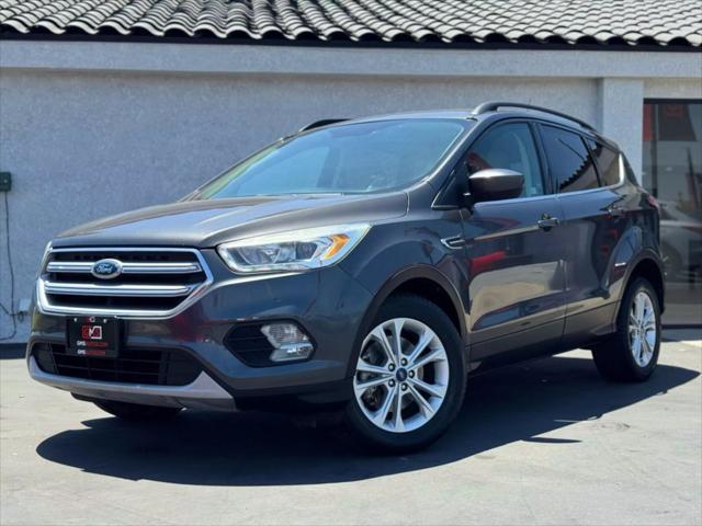 used 2017 Ford Escape car, priced at $8,777