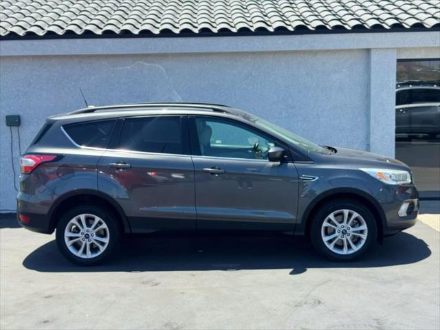 used 2017 Ford Escape car, priced at $8,777