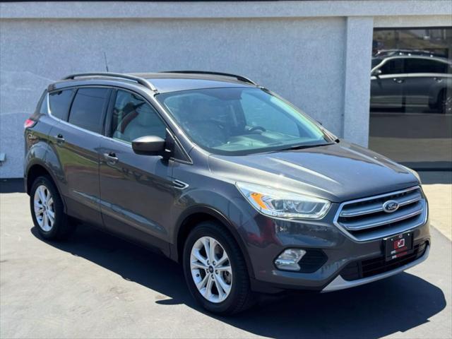 used 2017 Ford Escape car, priced at $8,777