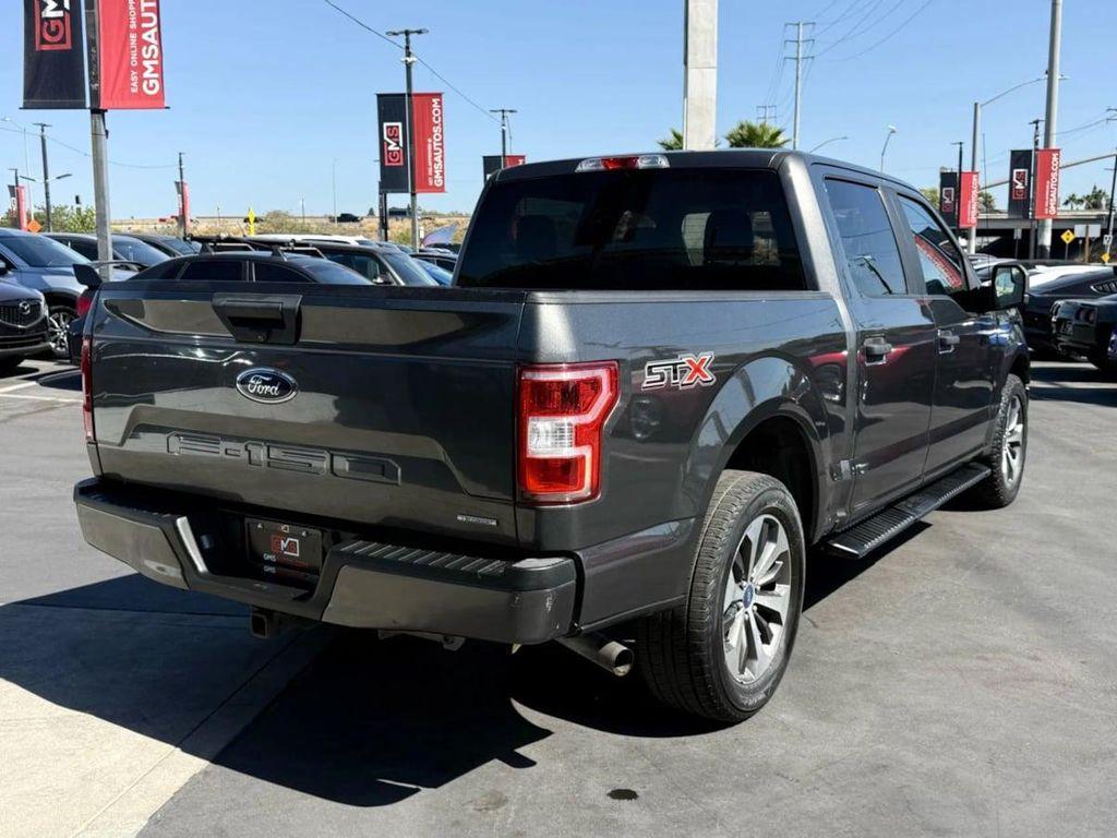 used 2019 Ford F-150 car, priced at $16,888