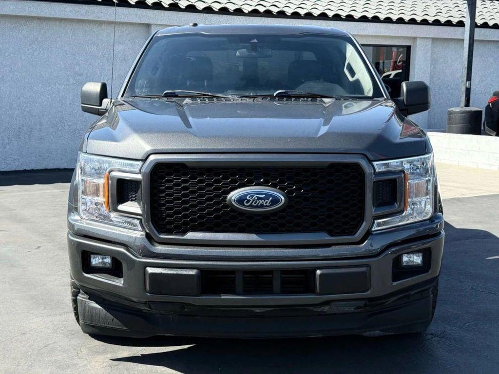 used 2019 Ford F-150 car, priced at $16,888