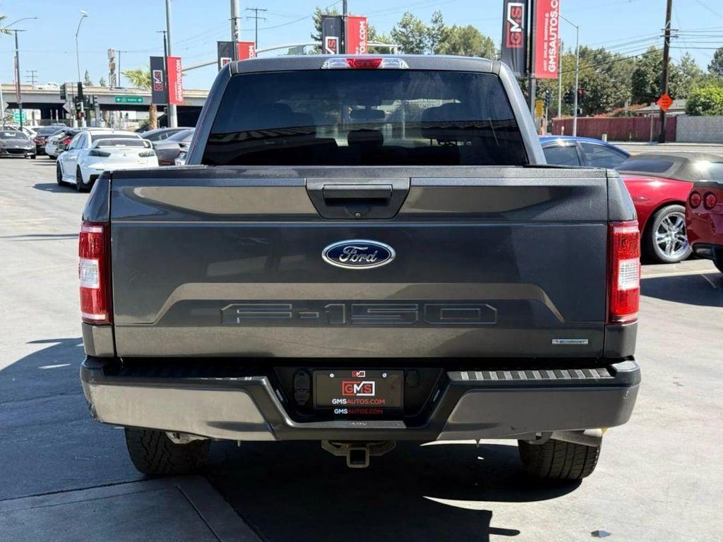 used 2019 Ford F-150 car, priced at $16,888