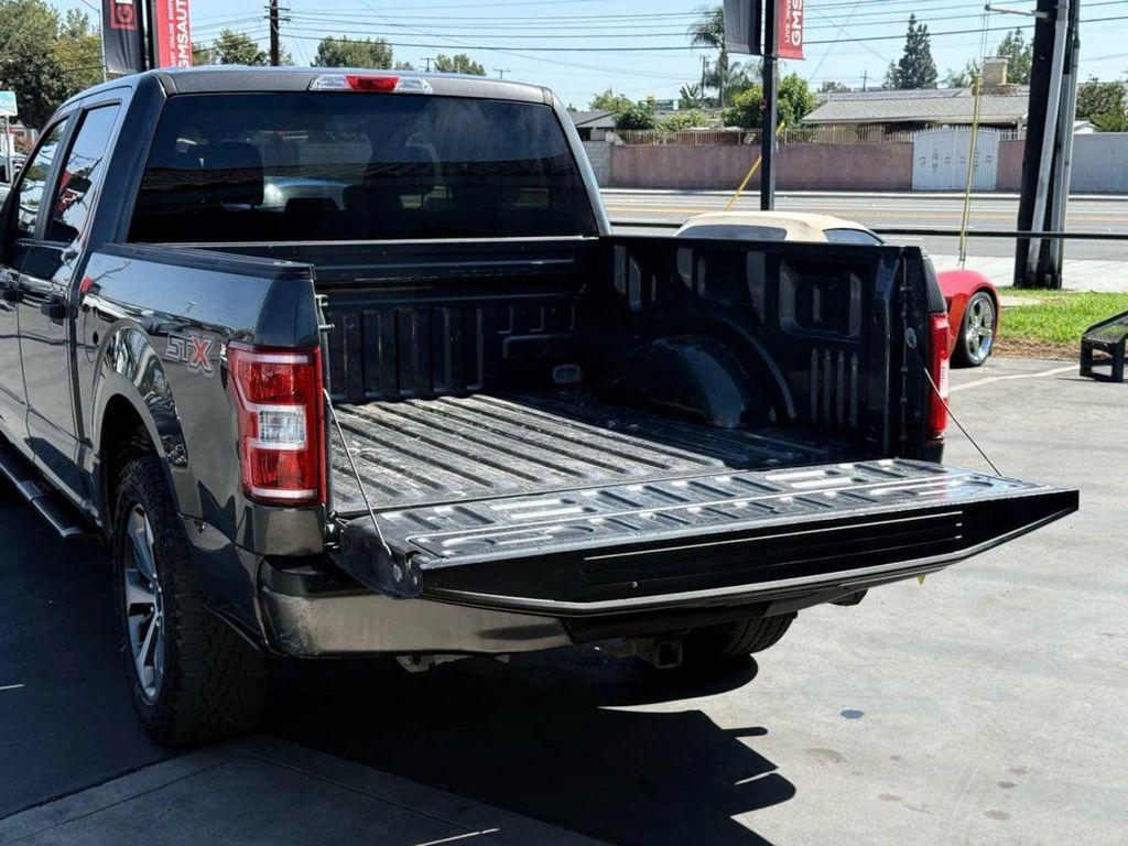 used 2019 Ford F-150 car, priced at $16,888