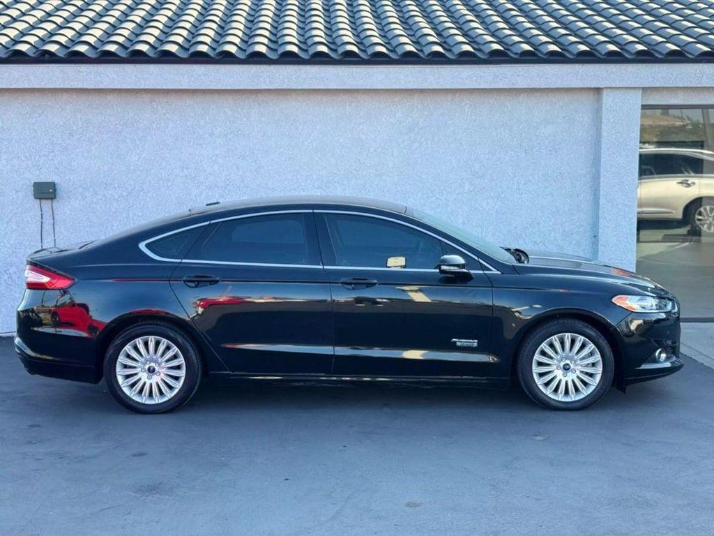 used 2016 Ford Fusion Energi car, priced at $8,938