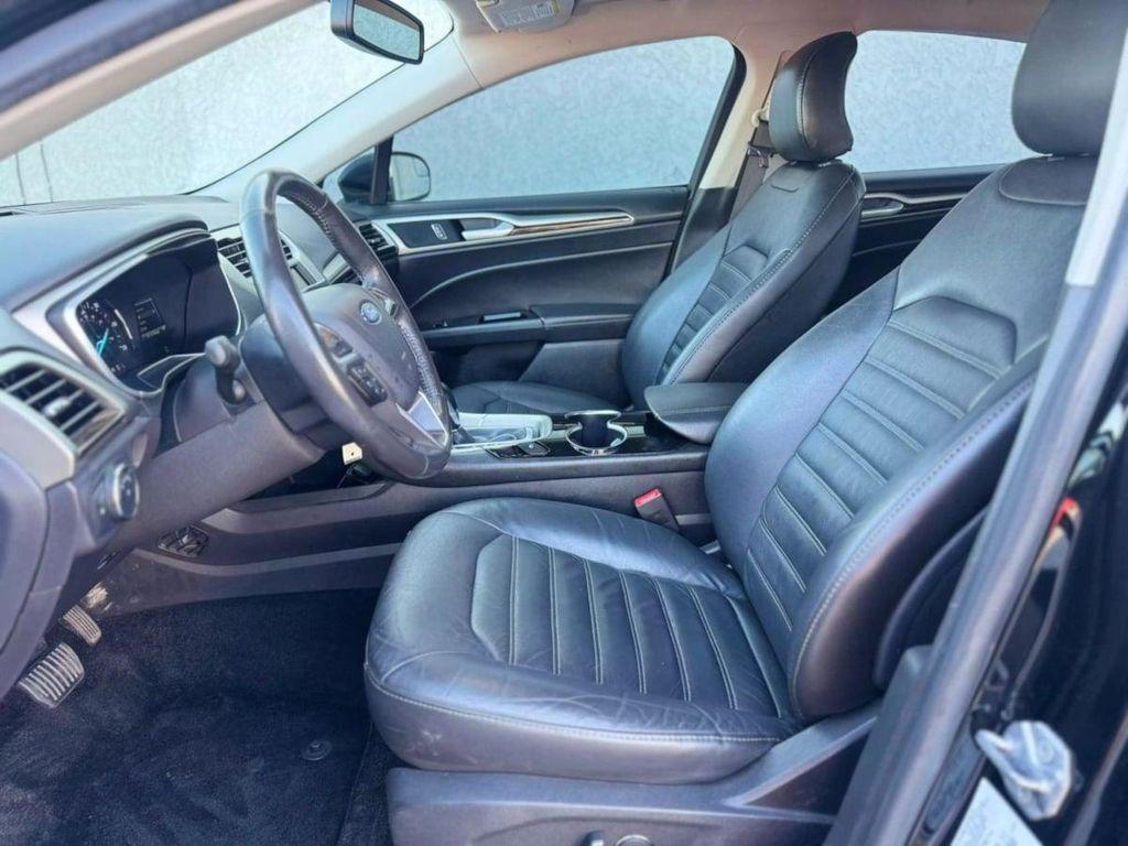 used 2016 Ford Fusion Energi car, priced at $8,938
