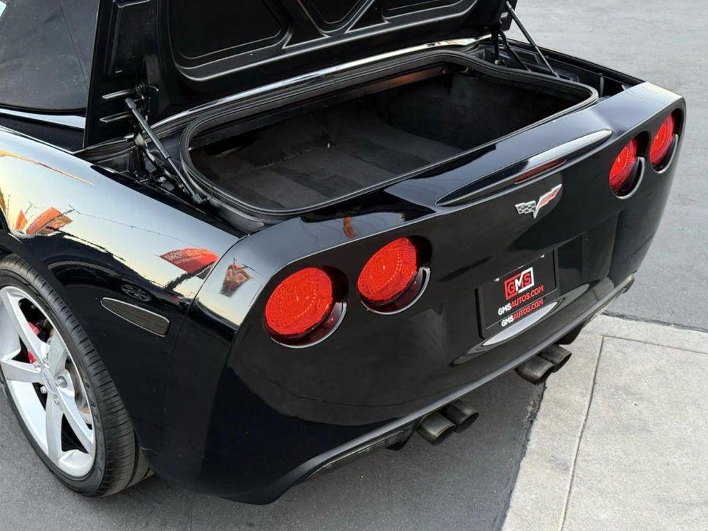 used 2009 Chevrolet Corvette car, priced at $23,800