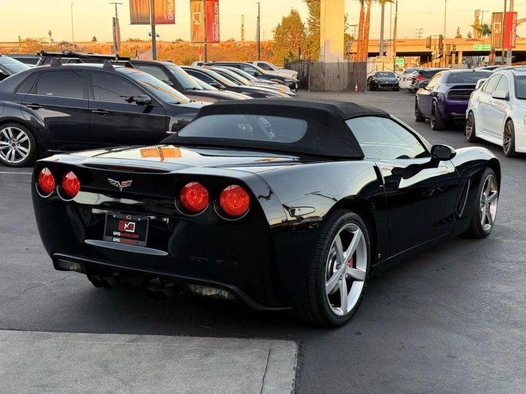 used 2009 Chevrolet Corvette car, priced at $23,800