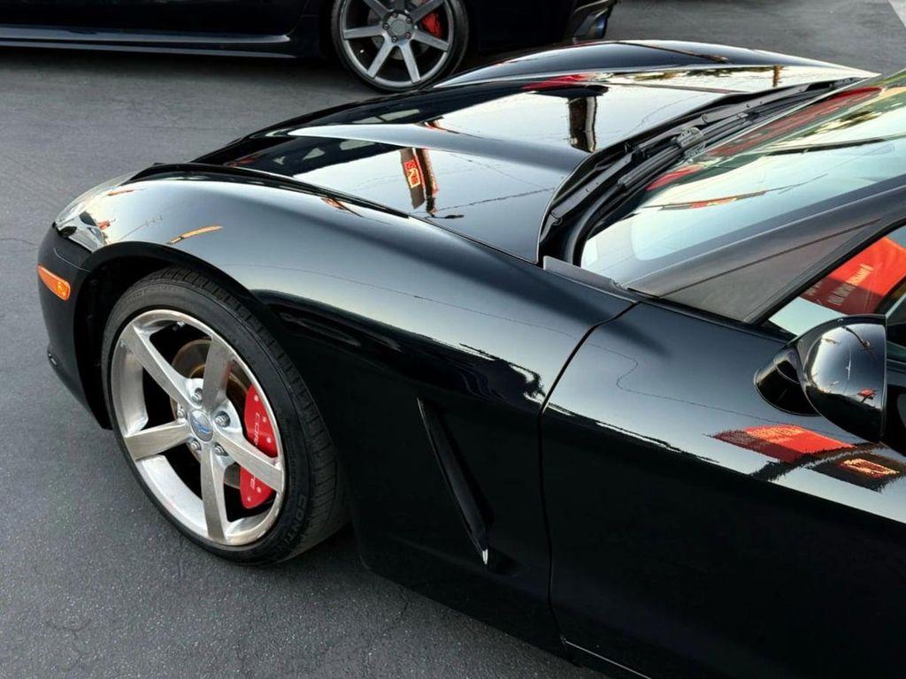 used 2009 Chevrolet Corvette car, priced at $23,800