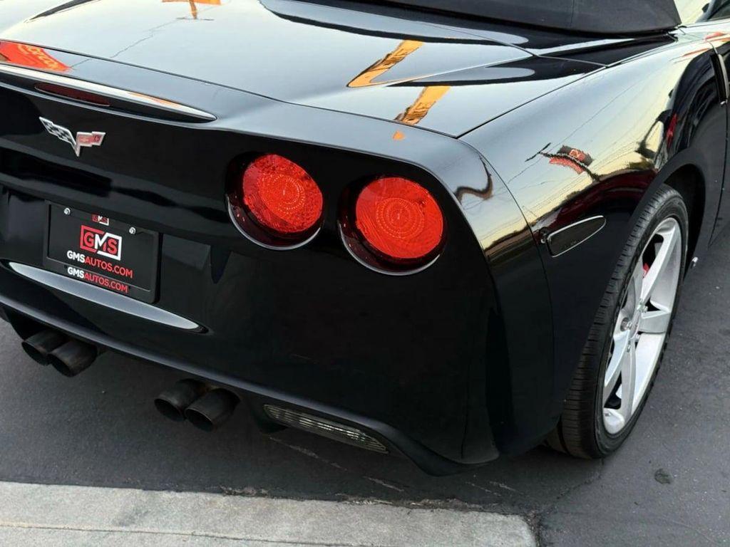 used 2009 Chevrolet Corvette car, priced at $23,800