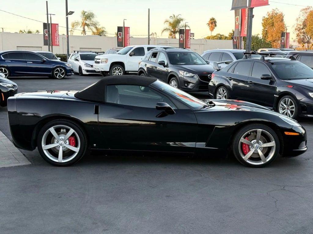 used 2009 Chevrolet Corvette car, priced at $23,800