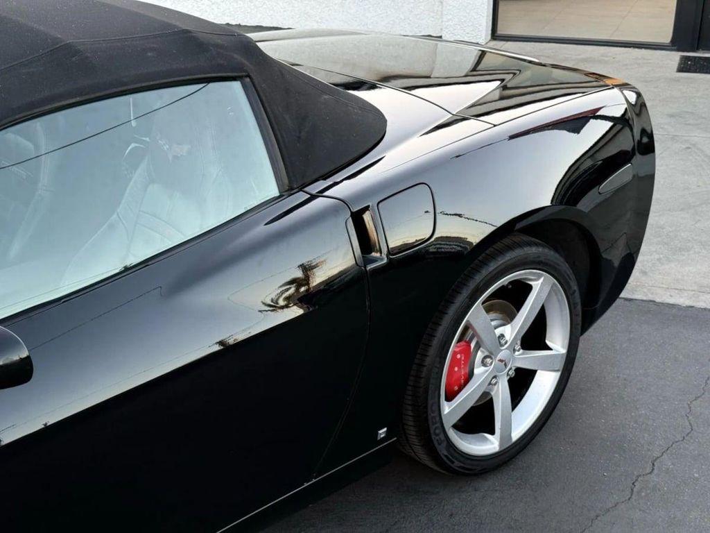 used 2009 Chevrolet Corvette car, priced at $23,800
