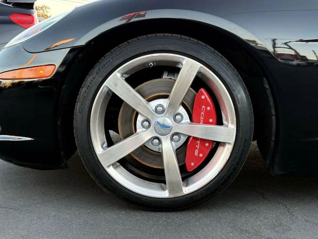 used 2009 Chevrolet Corvette car, priced at $23,800