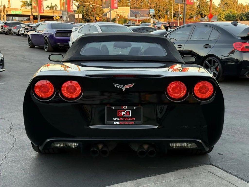 used 2009 Chevrolet Corvette car, priced at $23,800