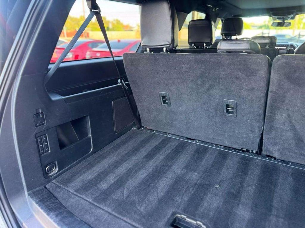 used 2021 Ford Expedition Max car, priced at $29,138
