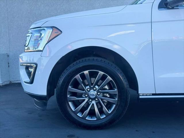 used 2021 Ford Expedition Max car, priced at $31,595