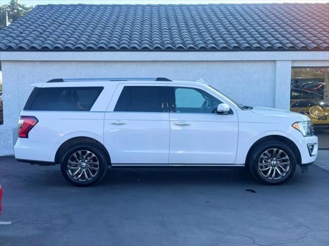 used 2021 Ford Expedition Max car, priced at $31,595