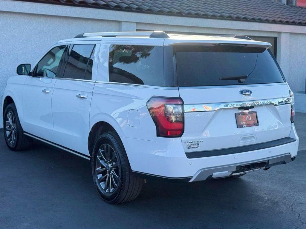 used 2021 Ford Expedition Max car, priced at $29,138