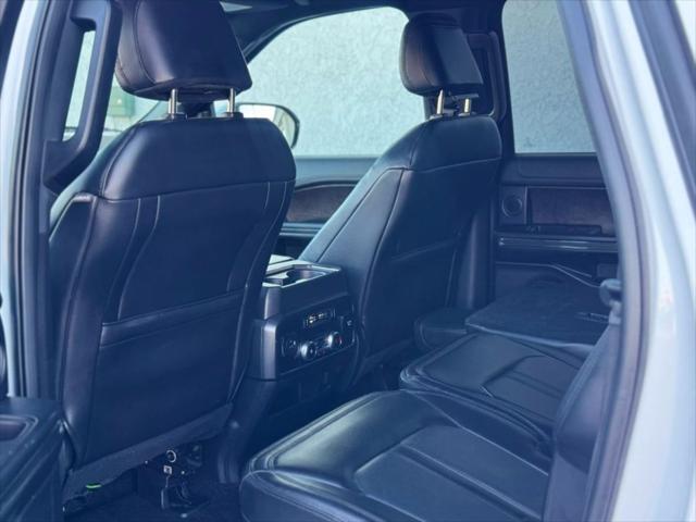 used 2021 Ford Expedition Max car, priced at $31,595