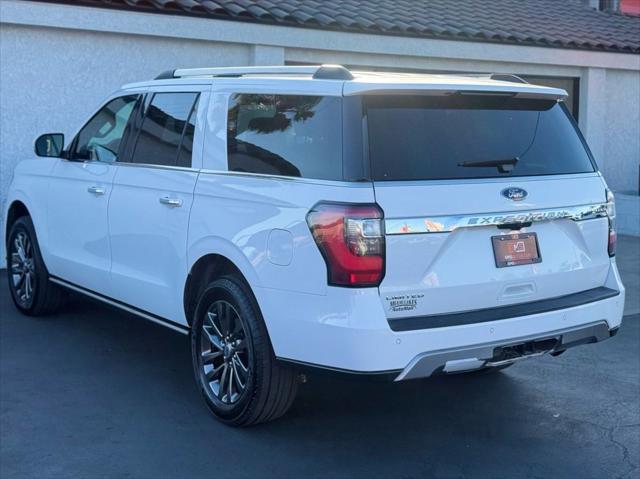 used 2021 Ford Expedition Max car, priced at $31,595