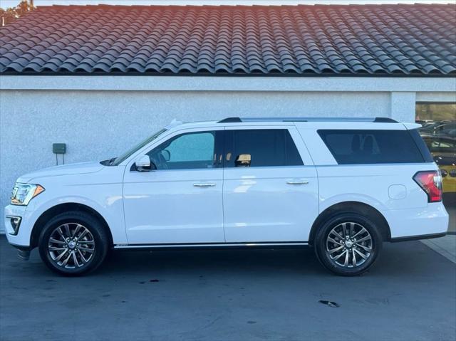 used 2021 Ford Expedition Max car, priced at $31,595